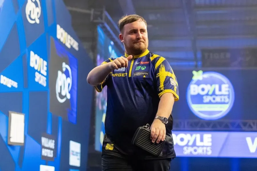 Panen Cuan! Luke Littler Kantongi Hadiah Fantastis di UK Open 2026 Meski Gagal Angkat Trofi Juara!