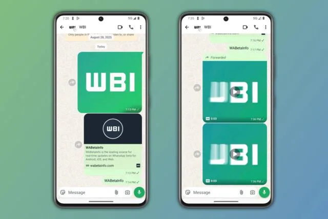 Pembaruan Visual: WhatsApp Uji Coba Desain Gelembung Chat Baru yang Lebih Modern di Android