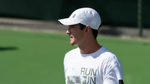 Indian Wells 2026: Joao Fonseca Siap Hadapi Ujian Berat Melawan Jannik Sinner di Babak Ke-4