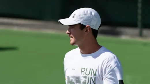 Indian Wells 2026: Joao Fonseca Siap Hadapi Ujian Berat Melawan Jannik Sinner di Babak Ke-4