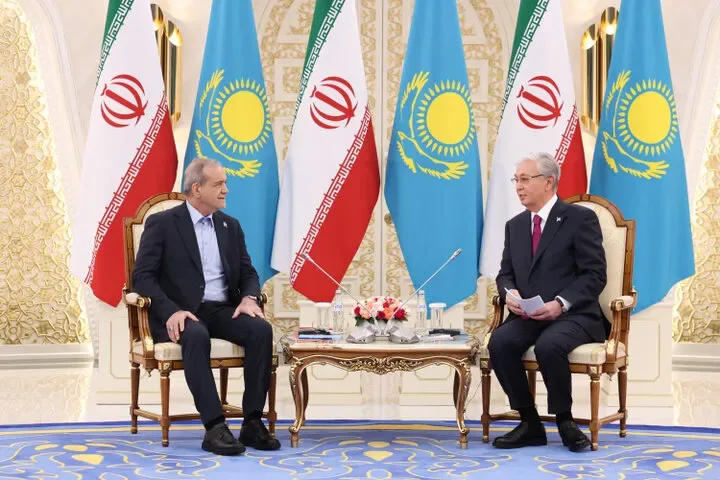 Diplomasi di Ujung Tanduk! Kebijakan Luar Negeri Pragmatis Kazakhstan Terguncang Akibat Eskalasi Serangan di Seluruh Timur Tengah!