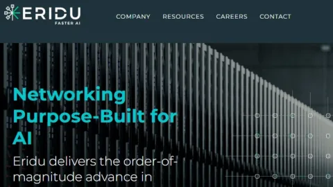 Ledakan Infrastruktur Data Center: Eridu AI Keluar dari Mode Stealth, Bawa Dana Raksasa $200 Juta!