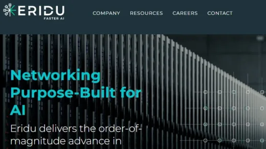 Ledakan Infrastruktur Data Center: Eridu AI Keluar dari Mode Stealth, Bawa Dana Raksasa $200 Juta!