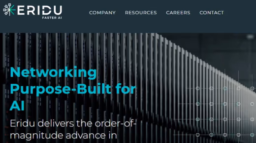 Ledakan Infrastruktur Data Center: Eridu AI Keluar dari Mode Stealth, Bawa Dana Raksasa $200 Juta!