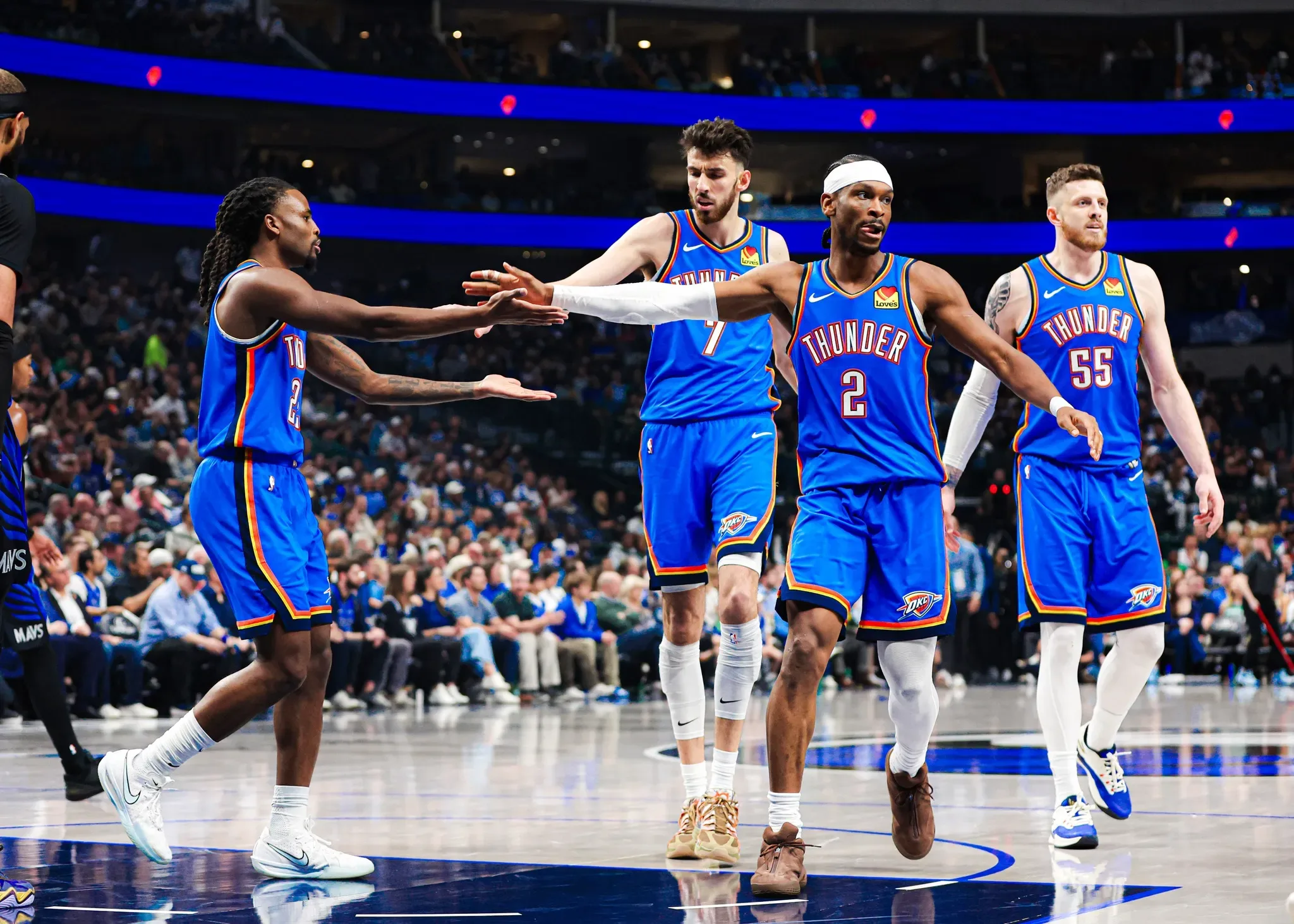 Sejarah Terukir! Bintang Kanada Shai Gilgeous-Alexander Samai Rekor Legendaris Wilt Chamberlain: 126 Pertandingan Beruntun dengan Minimal 20 Poin!