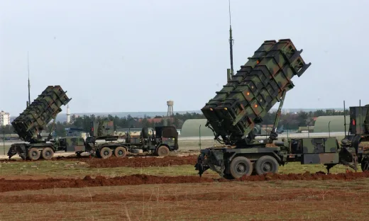 Timur Tengah Memanas! Turki Kerahkan Rudal Patriot Pasca Serangan Iran—NATO Siaga Penuh di Perbatasan untuk Perkuat Pertahanan!