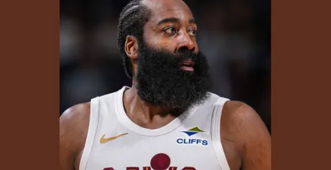 Legenda Hidup! James Harden Resmi Tembus 29.000 Poin Sepanjang Karier—Tetap Gagal Bendung Keperkasaan Cavaliers Atas 76ers!