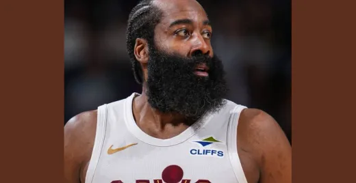 Legenda Hidup! James Harden Resmi Tembus 29.000 Poin Sepanjang Karier—Tetap Gagal Bendung Keperkasaan Cavaliers Atas 76ers!