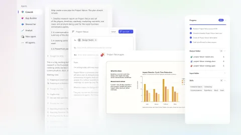 Konsolidasi Data Masif: Microsoft Perkenalkan "Cowork One", Satu Gudang Data untuk Seluruh Aset M365!