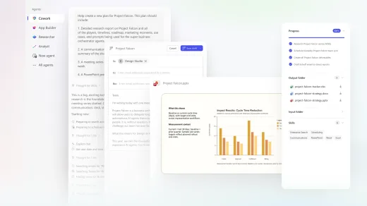 Konsolidasi Data Masif: Microsoft Perkenalkan "Cowork One", Satu Gudang Data untuk Seluruh Aset M365!
