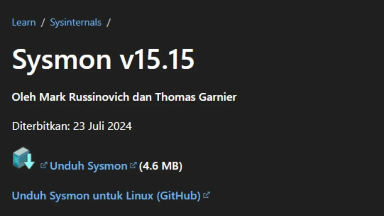 Fitur Rahasia Power User: Windows Punya Alat Monitoring Pro yang Wajib Kamu Aktifkan Sekarang!