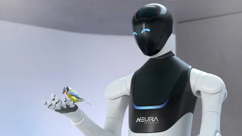 Era Robotika Pintar: NEURA Robotics Genjot Akselerasi "Physical AI" Generasi Berikutnya!