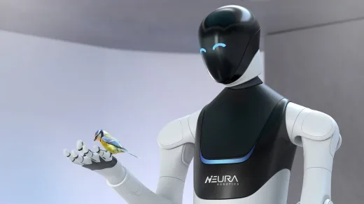 Era Robotika Pintar: NEURA Robotics Genjot Akselerasi "Physical AI" Generasi Berikutnya!