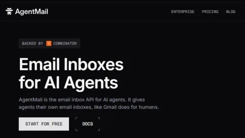Revolusi Komunikasi AI: AgentMail Kantongi $6 Juta untuk Bangun Layanan Email Khusus Agen AI!