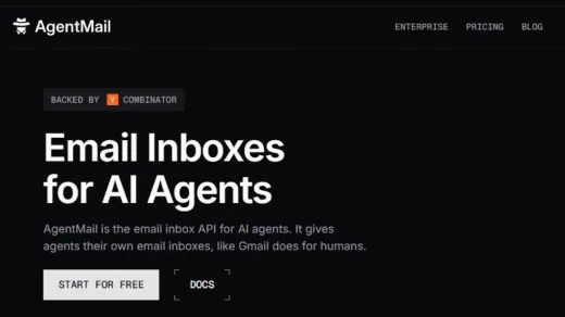 Revolusi Komunikasi AI: AgentMail Kantongi $6 Juta untuk Bangun Layanan Email Khusus Agen AI!