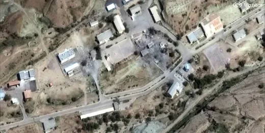 Dunia di Ambang Chaos! Perang AS-Iran Memasuki Fase Brutal: Washington & Teheran Saling Lempar Ancaman Saat Korban Jiwa Terus Berjatuhan di Garis Depan!