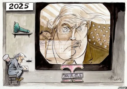 Trump Terpojok! Perang Iran Ubah Peta Timur Tengah—Gedung Putih Hadapi Dilema Strategis Antara Intervensi Militer & Krisis Ekonomi Domestik!