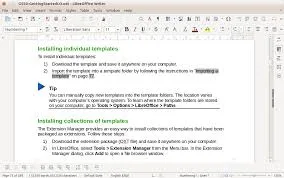 Era Baru Dokumentasi: LibreOffice 26.2 Kini Dukung Markdown Secara Native!