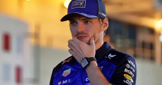 Max Verstappen Dipanggil FIA! Drama Jelang GP China 2026 Memanas—Pernyataan Kontroversial Sang Juara Dunia Berbuntut Panjang!