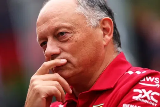 Ferrari Berpesta! Fred Vasseur Terpukau Performa Hamilton di GP Australia—Sinyal Bahaya Bagi Pesaing Saat 'Kuda Jingkrak' Mulai Menemukan Ritme Juara!