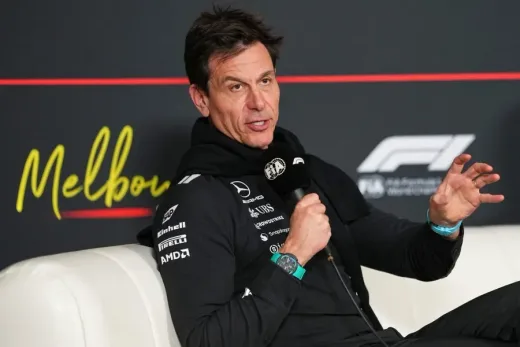 Sandbagging Terbongkar? Ted Kravitz Sebut Mercedes Mungkin Sengaja "Turunkan Tenaga" Mesin di GP Australia—Strategi Rahasia Demi Hindari Pantauan FIA?