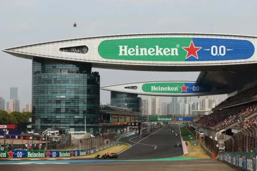 Shanghai Membara! Rekap Persiapan GP China 2026—Kombinasi Strategi Ban, Tekanan Massa Domestik, dan Ujian Ketahanan Power Unit di Trek Lurus Terpanjang!