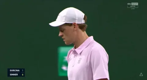 Pujian Sang Raja! Jannik Sinner Ungkap Kualitas Luar Biasa Joao Fonseca di Indian Wells—Sebut Remaja Brasil Itu Sebagai "Humble Kid" dengan Masa Depan Cerah!