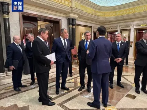 Diplomasi di Ujung Tanduk! AS Tunda Perundingan Damai Rusia-Ukraina Hingga Pekan Depan—Fokus Washington Terpecah Akibat Eskalasi Perang di Timur Tengah!