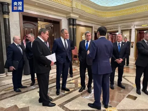Diplomasi di Ujung Tanduk! AS Tunda Perundingan Damai Rusia-Ukraina Hingga Pekan Depan—Fokus Washington Terpecah Akibat Eskalasi Perang di Timur Tengah!