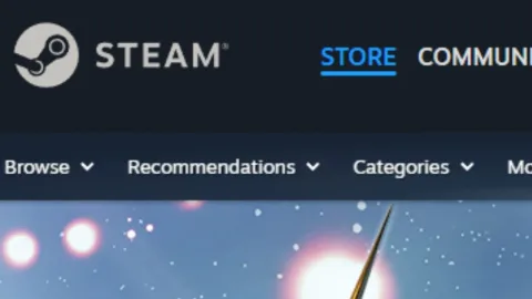 Rekor Fantastis: Steam Distribusikan Data Setara 2 Miliar Blu-ray Sepanjang Tahun 2025