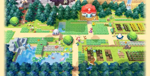 Efek Pokopia: Saham Nintendo Melonjak Pasca Pengumuman Kolaborasi Mobile Terbaru