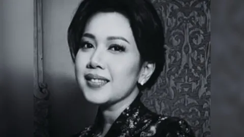 Keluarga Besar Golkar Berduka: Karmia Krissanty, Putri Politisi Senior Akbar Tandjung, Meninggal Dunia