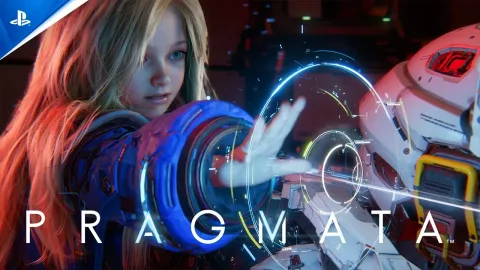 Antusiasme Luar Biasa: Demo Game Sci-Fi Capcom "Pragmata" Tembus 2 Juta Unduhan