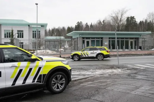 Plot Bom Kedubes AS di Oslo Terbongkar: Norwegia Tangkap Tiga Bersaudara dalam Operasi Kontraterorisme Kilat