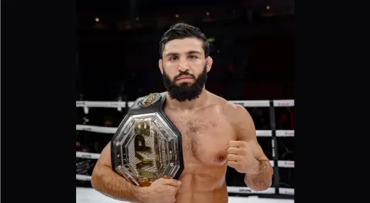 Dominasi Grappling: Arman Tsarukyan 'Tidurkan' Muhammad Mokaev di Brasil dan Langsung Tantang Juara BMF UFC