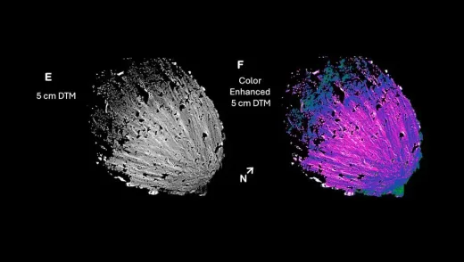 Diplomasi Kosmik: Data NASA Ungkap Asteroid Saling Melempar "Bola Salju" untuk Membentuk Ulang Permukaan Mereka