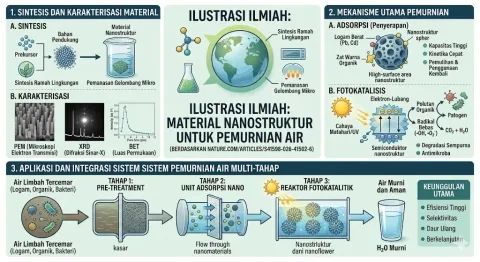 Presisi Nanomedis: Strategi Baru Pengiriman Obat Bertarget untuk Meningkatkan Efektivitas Kemoterapi