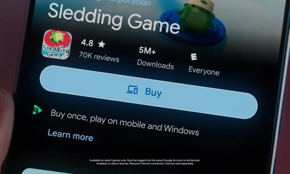 Ekspansi Gaming Google: Play Store Hadirkan Uji Coba Game Gratis dan Hub PC Khusus