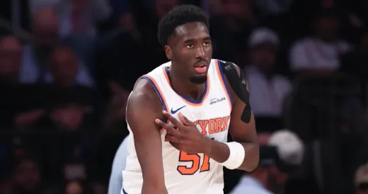 Peluang Emas di Tengah Badai Cedera: Mohamed Diawara Siap Unjuk Gigi untuk New York Knicks