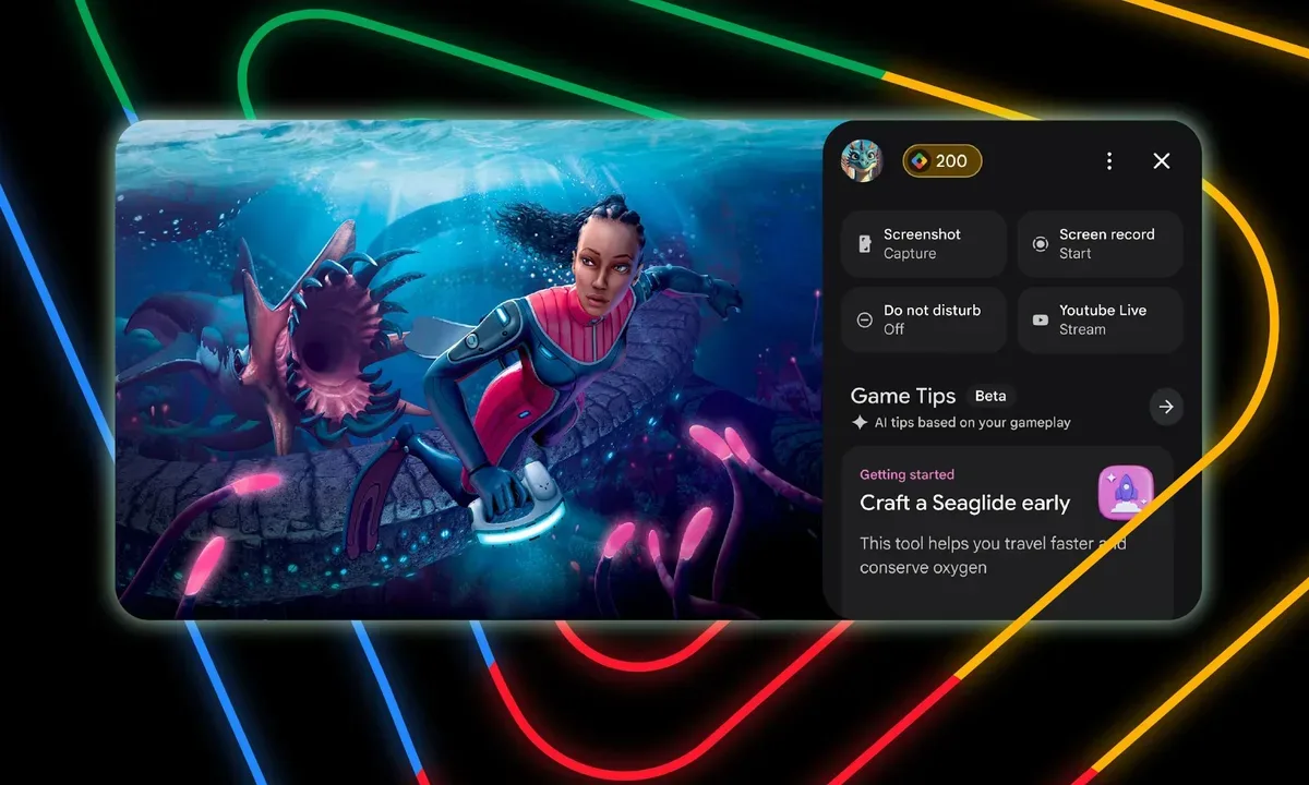 Loncatan Gaming AI: Google Play Hadirkan Fitur "Gemini Sidekick" untuk Bantu Pemain Secara Real-Time