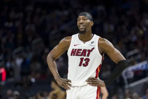 Pengakuan Sang Legenda: Michael Jordan Berikan Komentar Mengejutkan pada Bam Adebayo Soal Performa Skornya