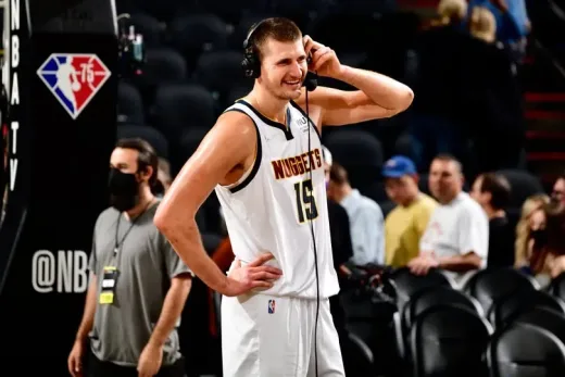 Dominasi Sang Juara: Kemenangan Atas Rockets Bawa Nuggets Dekati Puncak Wilayah Barat