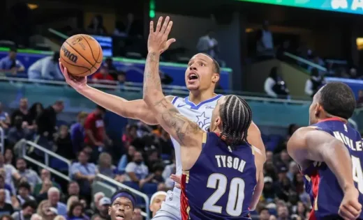 Magic Berjaya: Desmond Bane Tampil Dominan Saat Orlando Tumbangkan Cavaliers