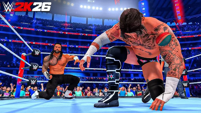 Update WWE 2K26: Patch Baru Permudah Perolehan Ringside Pass (RXP) Namun Tutup Celah Eksploitasi