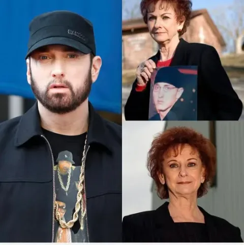 Berita Duka: Nenek Eminem, Betty Kresin, Meninggal Dunia pada Usia 87 Tahun