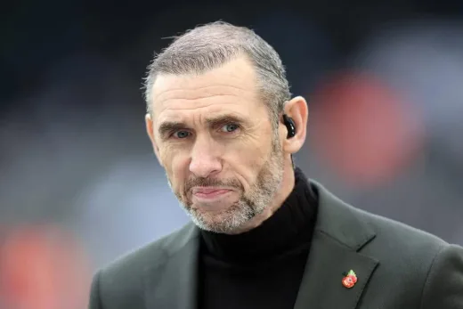 Adu Mulut Gahar! Simon Jordan dan Gabby Agbonlahor Skakmat Bias Arsenal Martin Keown di talkSPORT
