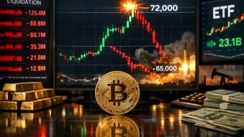 Agresi Institusi: STRC Funds Borong 7.000 Bitcoin Saat Pakar Mulai Ingatkan Risiko High-Yield