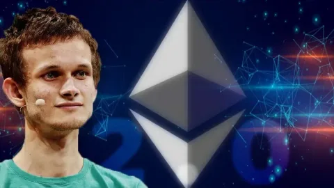 Definisi Baru Vitalik Buterin: Ethereum Bukan Sekadar Smart Contract, Tapi Sebuah "Public Bulletin Board" Global
