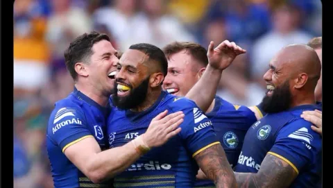 Panduan Match Day: Parramatta Eels Kembali ke PARRAdise untuk Laga Kandang Perdana 2026!