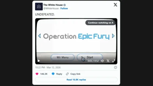 Taktik Nyeleneh Gedung Putih: Gameplay Nintendo Wii Sports Dipakai untuk Propaganda Militer